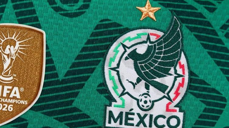 Imaginan cómo luciría el escudo de México si conquista el Mundial de 2026