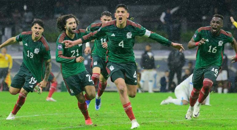Así quedaría el grupo de México para el Mundial 2026; estos serían sus posibles rivales