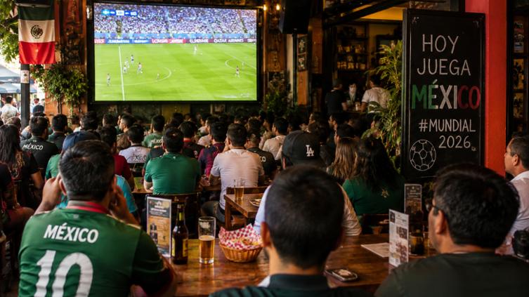 ¿Qué pasa si un restaurante o bar transmite partidos del Mundial 2026 sin autorización?